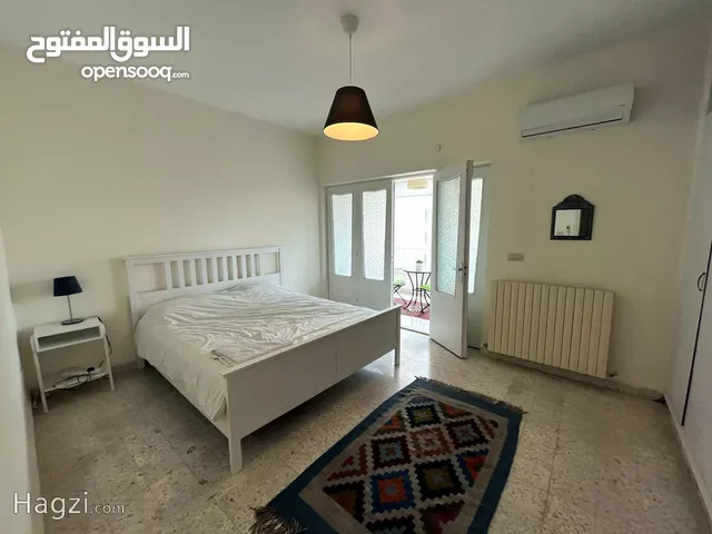 79 m2 2 Bedrooms Apartments for Rent in Amman Jabal Al-Lweibdeh