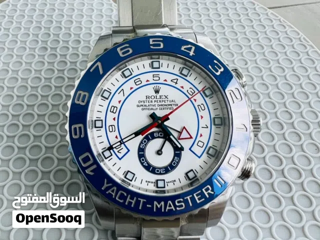 Metallic Rolex for sale  in Al Ahmadi