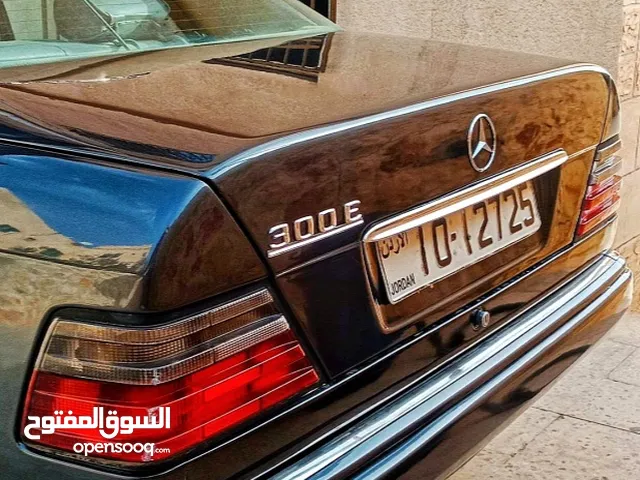 Used Mercedes Benz E-Class in Zarqa