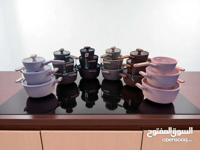 تحب جدران مرتبة، أنيقة، وتطبخ أكل يفتح النفس؟ سيت بولاريس الثلاثي هو الحل - 3 جدر بأحجام مختلفة