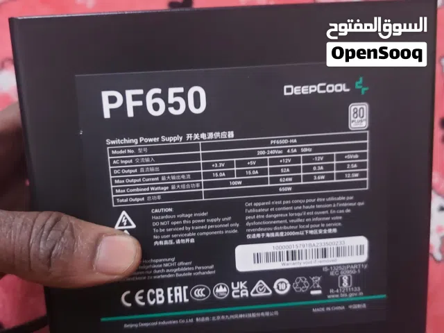 باور سبلاي بحالة جديد