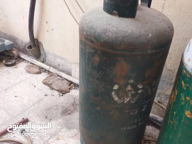 Bahrain gas for sale 2 medium cylinder @50BD