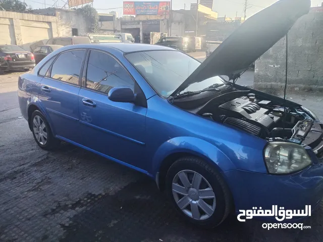 New Chevrolet Optra in Amman