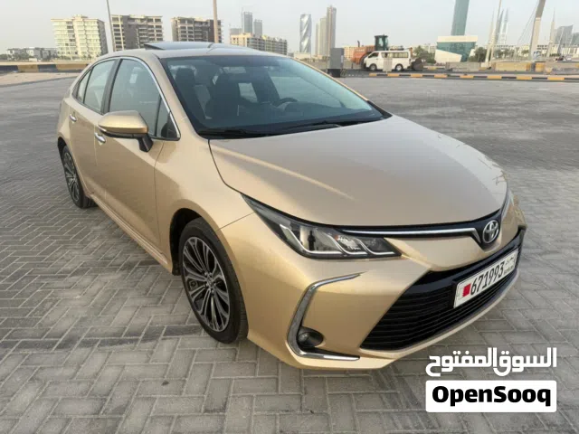 Used Toyota Corolla in Northern Governorate