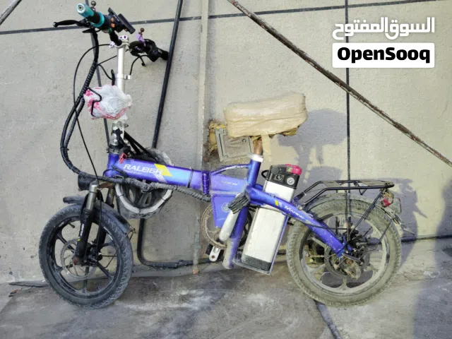 E BIKE GOOD CONDITION FOR SALE