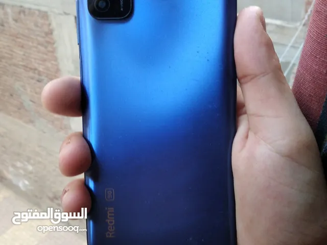 Redmi Note 10T 5Gفرصه بحاله الزيرو بسعر لقطه اقرا الوصف كويس