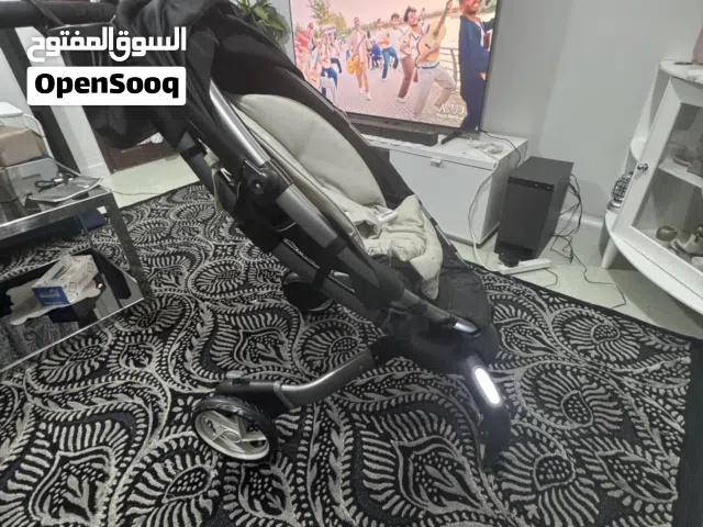 عربيات اطفال 4moms origami automatic baby stroller