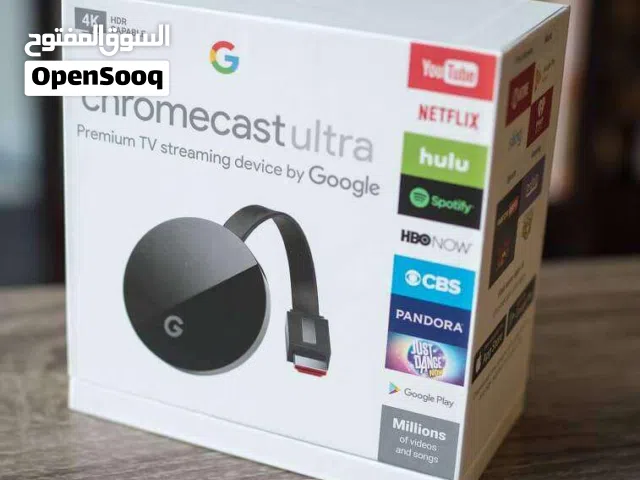 جهاز Google Chromecast (جهاز بث التلفزيون الذكي)تواصل واتساب