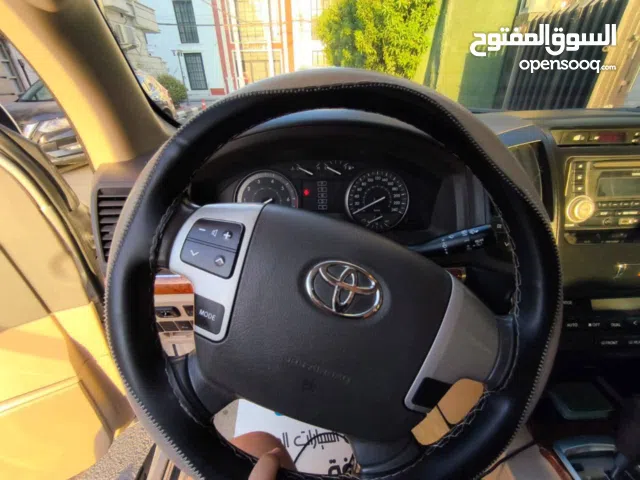 Used Toyota Land Cruiser in Baghdad