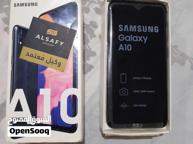 Samsung Galaxy A10 32 GB in Cairo