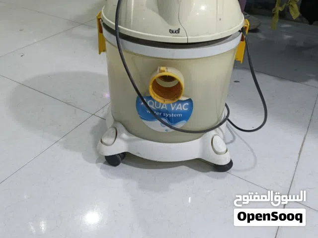 مكنسه كهربي