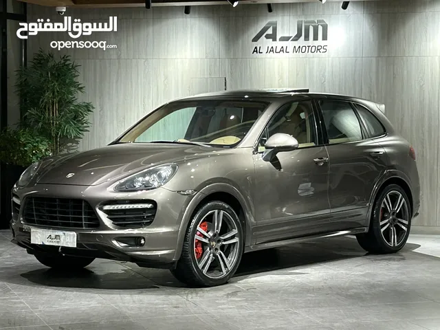 PORSCHE CAYENNE GTS model 2014 FOR SALE