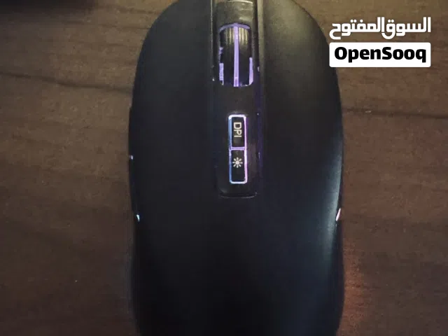 ماوس جيمنج للبيع مستعمل قليل جدا بحالة ممتازة
