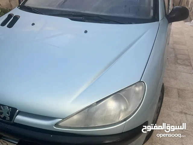 Used Peugeot 206 in Zarqa