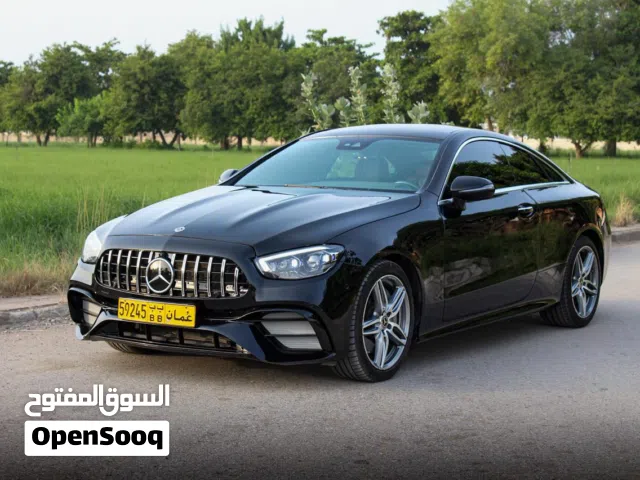 Used Mercedes Benz E-Class in Al Batinah