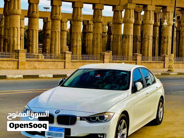 2014 بي ام دبليو الفئة 3 316