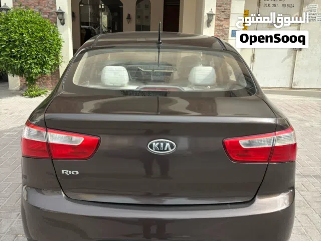2012 كيا ريو LX