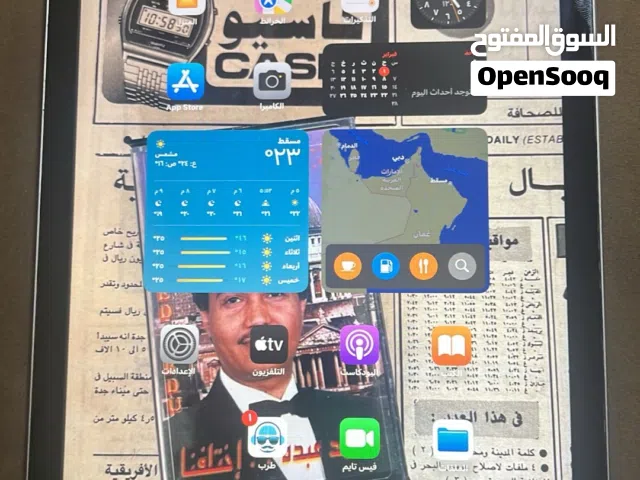 Apple iPad 5 32 GB in Al Batinah