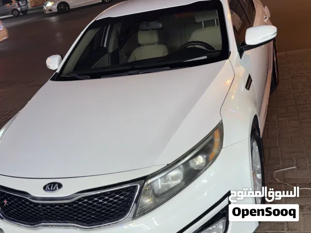 Kia optima 2015
