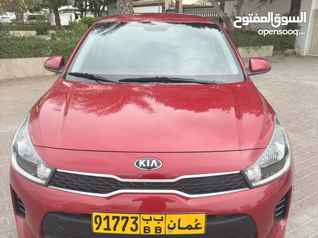 Kia Rio Hatchback2020 for Sale