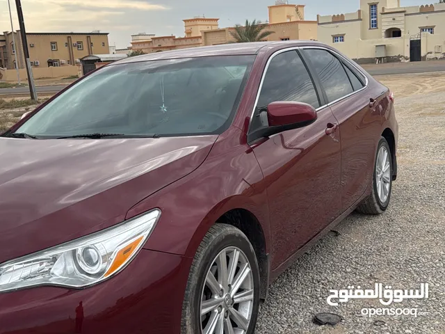 Used Toyota Camry in Al Batinah