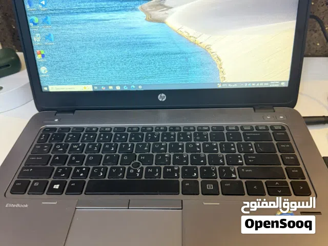 لابتوب HP HliteBook 840نضيق جدا