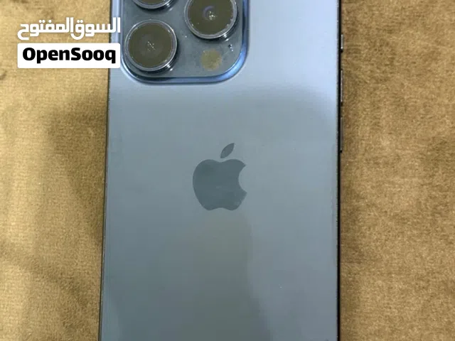 Apple iPhone 15 Pro 256 GB in Muscat