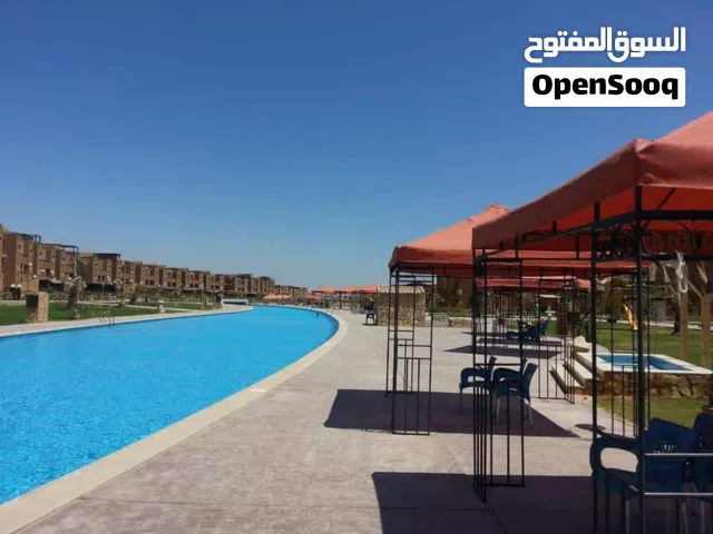 3 Bedrooms Chalet for Rent in Suez Ain Sokhna