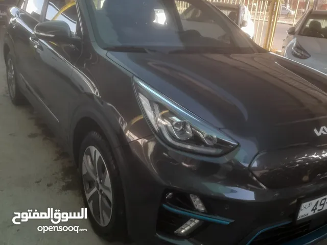 Used Kia Niro EV in Amman