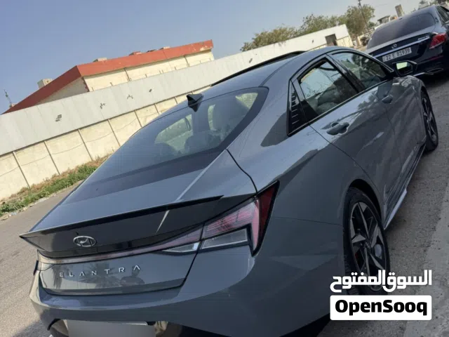 Used Hyundai Elantra in Baghdad