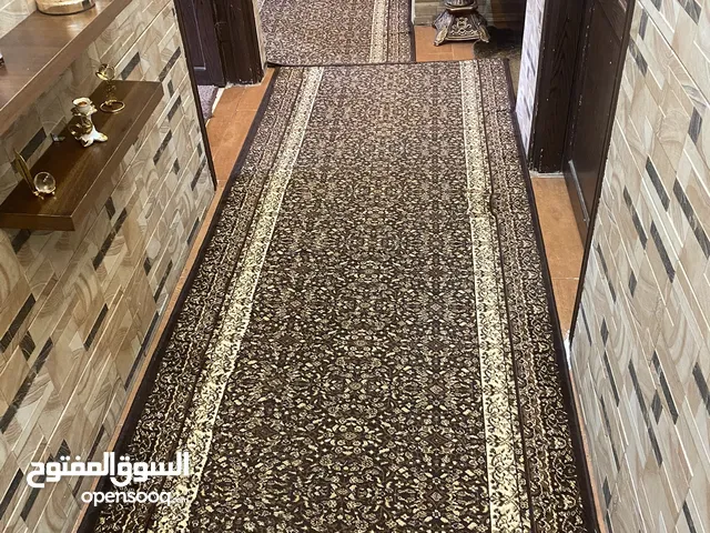 سجاد تركي عجمي قطعتين كل قطعه حجمها 120/4