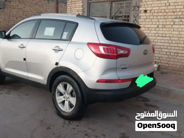 Used Kia Sportage in Babylon