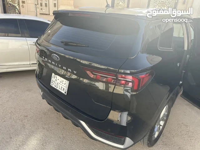 فورد تيريتوري 33 - 2024 الف كم- صيانة دورية بالوكالة