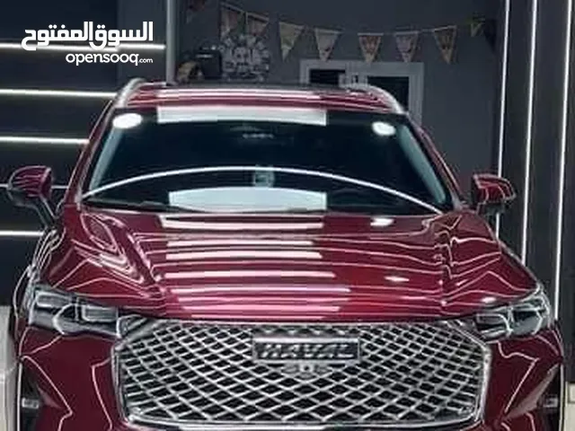 Haval H6 2022 in Qalubia