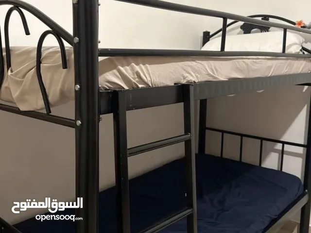 سرير طابقين بسعر 59 دينار