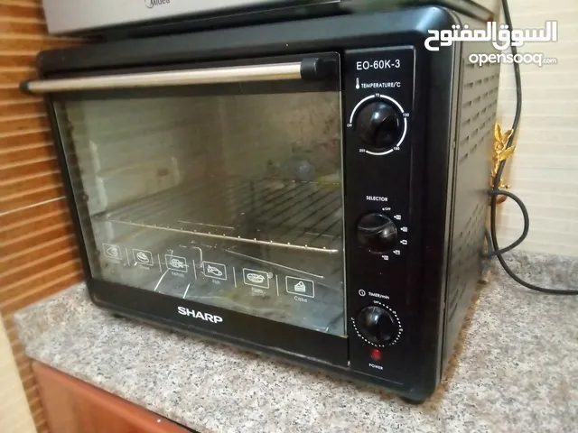 Sharp Ovens in Muscat