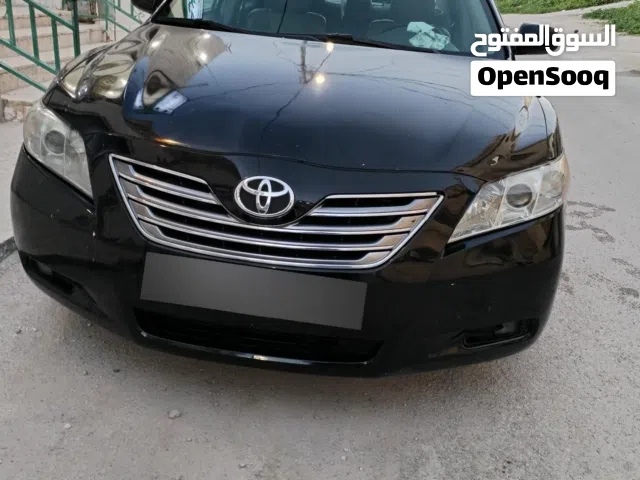 2008 Toyota Camry GLX