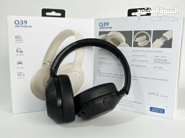 Wireless headset
