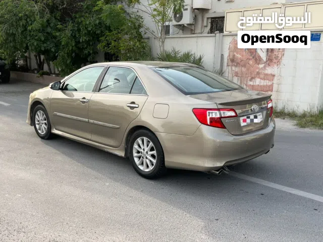 2013 تويوتا كامري GLX