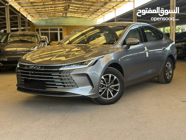 BYD DESTROYER DM_I 2024 أفضل سعر بالسوق جميع الألوان متوفرة