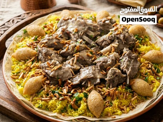 عزومتك علينا وست البيت هي الأساس!
