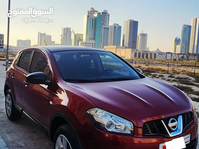 Used Nissan Qashqai in Manama