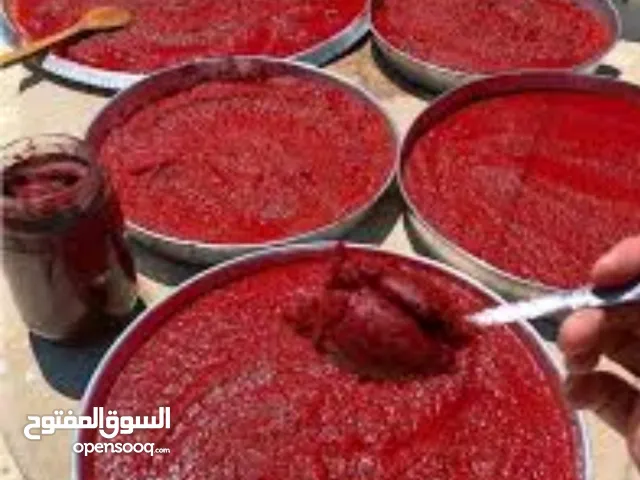 دبس بندورة شغل السنة الكيلو بسبع