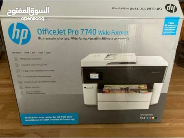 HP OfficeJet 7740 All-in-One Wide Format