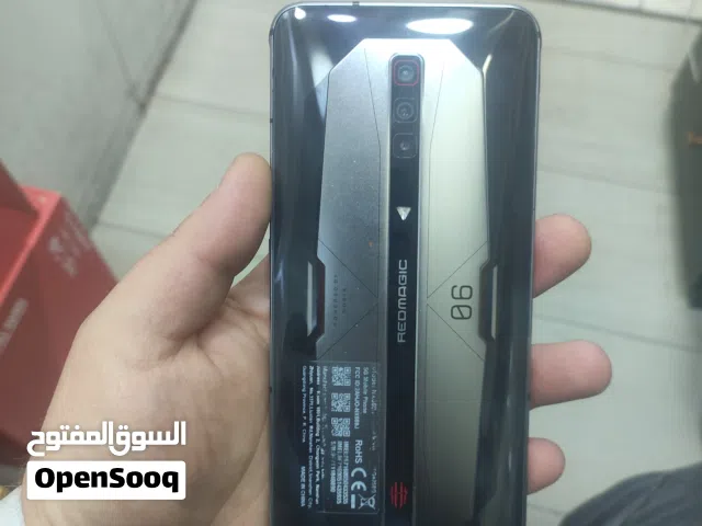ZTE Nubia Series 256 GB in Amman