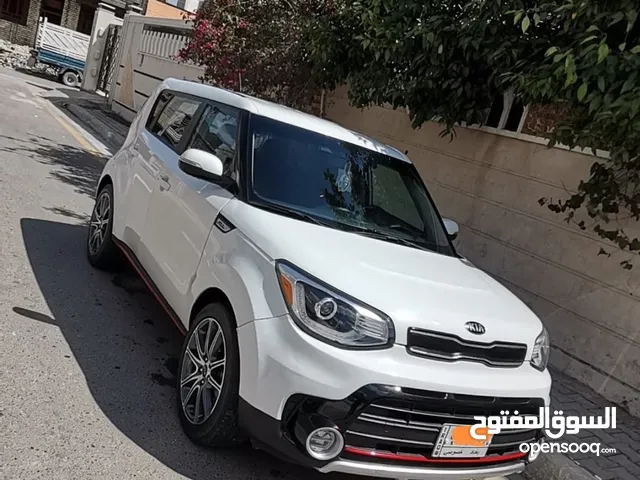 Used Kia Soul in Baghdad