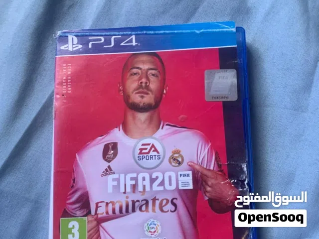 للبيع اسطوانة فيفا 20 - Fifa 20 - Ps4