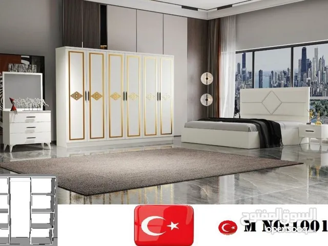 TURKEY BED ROOM SET WITH MATTRESSS WITH FIXING