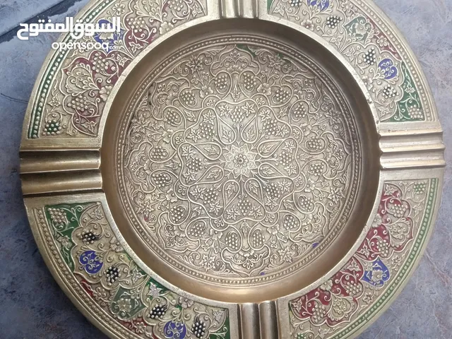 مجموعه جميله من النحاس