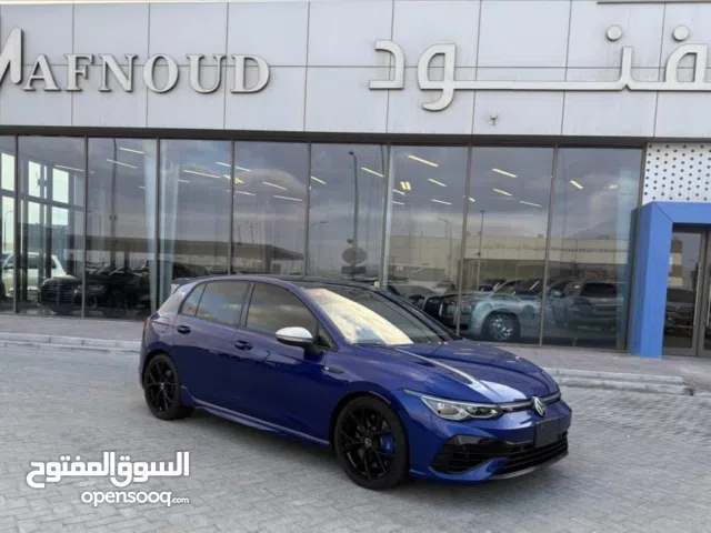 GOLF R  MODEL -2022 KM+121000 Price-110000